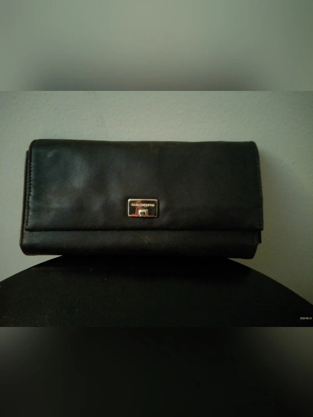 Liz Claiborne Leather Wallet